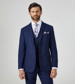 Load image into Gallery viewer, Skopes Navy Harcourt Jacket Short Length
