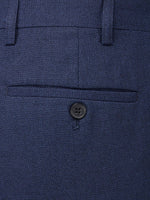 Load image into Gallery viewer, Skopes Navy Harcourt Trouser Regular Length
