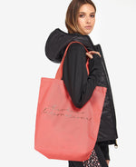 Load image into Gallery viewer, Barbour International Apex Bag Pink
