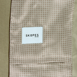 Load image into Gallery viewer, Skopes Stone Tuscany Linen Blend Waistcoat Regular Length
