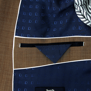 Camel Suit Jacket Short Length