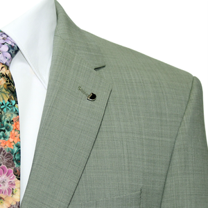 Sage Suit Jacket Short Length