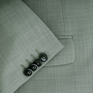 Sage Suit Jacket Short Length