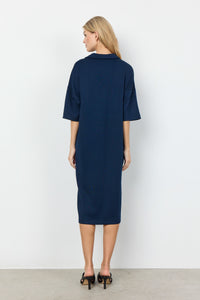 Soya Concept Casual Dress Navy