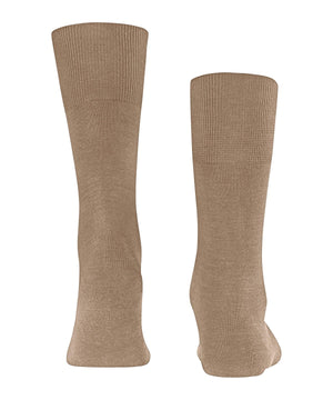 Tan Airport Socks