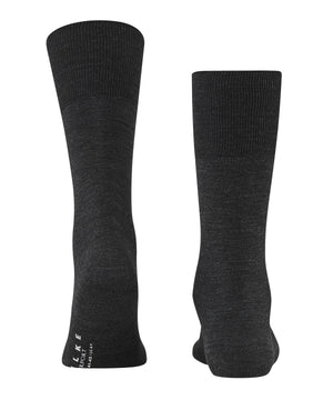 Dark Grey Airport Socks