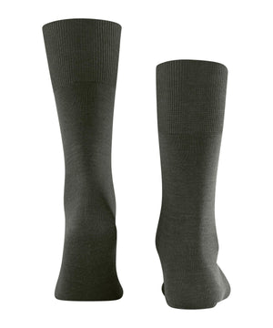 Moss Airport Socks