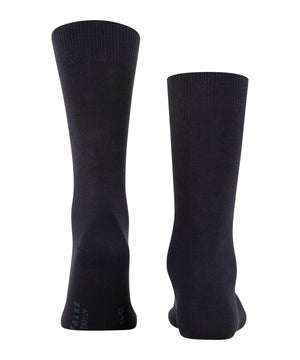 Navy Family Socks