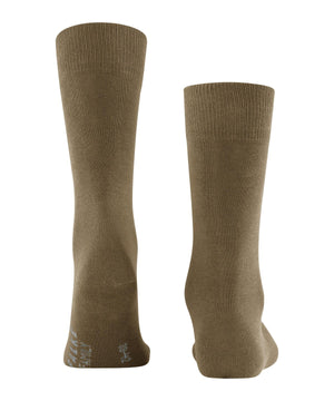 Khaki Family Socks