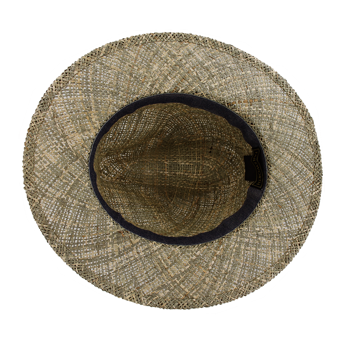 Havana Seagrass Straw Hat Natural