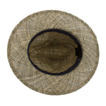Load image into Gallery viewer, Havana Seagrass Straw Hat Natural
