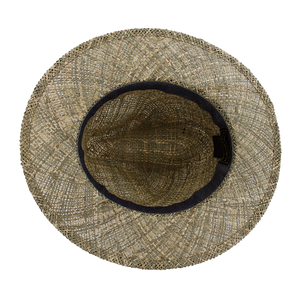 Havana Seagrass Straw Hat Natural