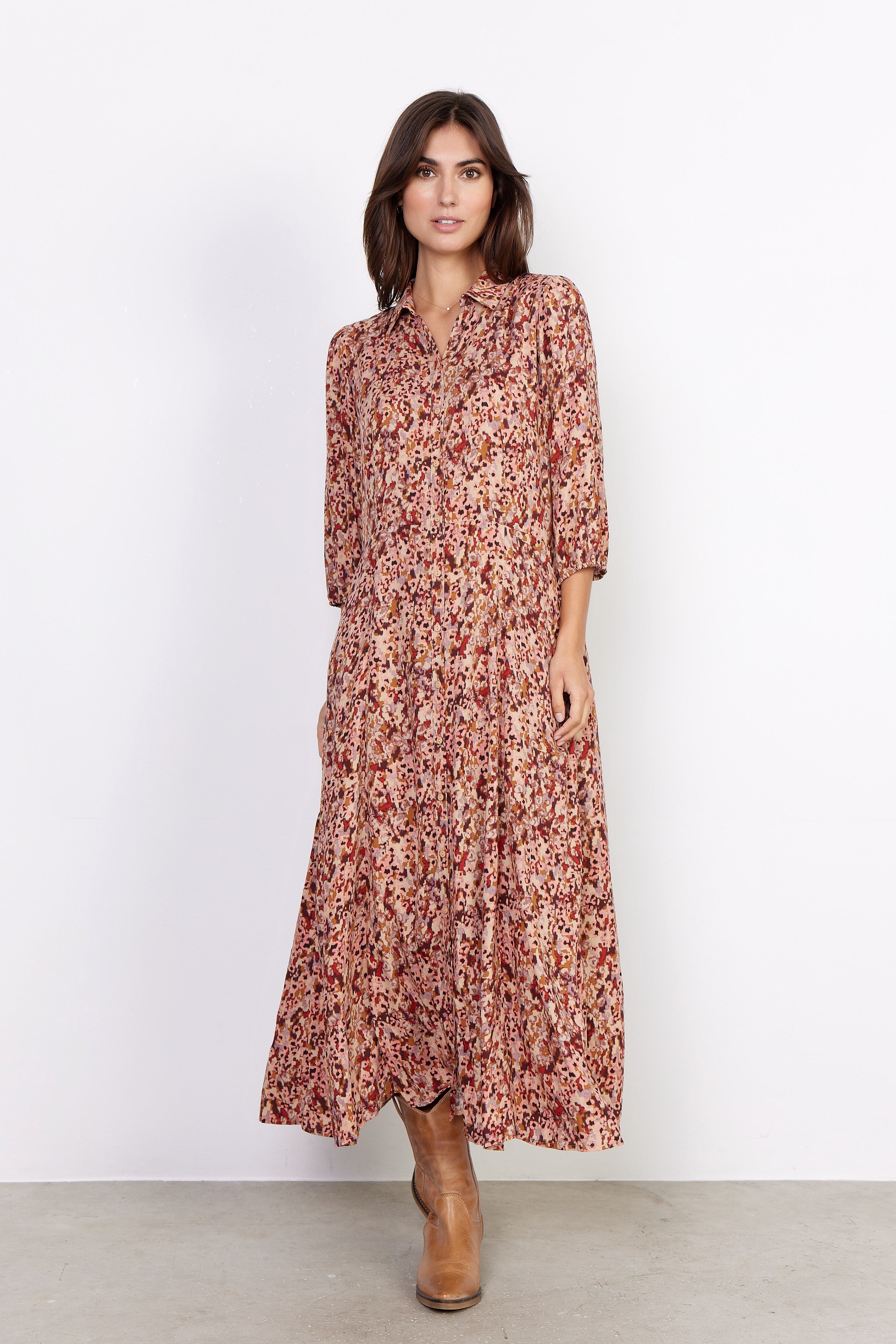 Soya Concept Patterned Dress