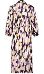 Load image into Gallery viewer, Gerry Weber Wrap Over Dress Multi
