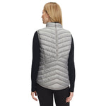 Load image into Gallery viewer, Betty Barclay Padded Gilet Silver
