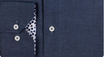Load image into Gallery viewer, Giordano Modern Fit Two Tone Twill Shirt Denim
