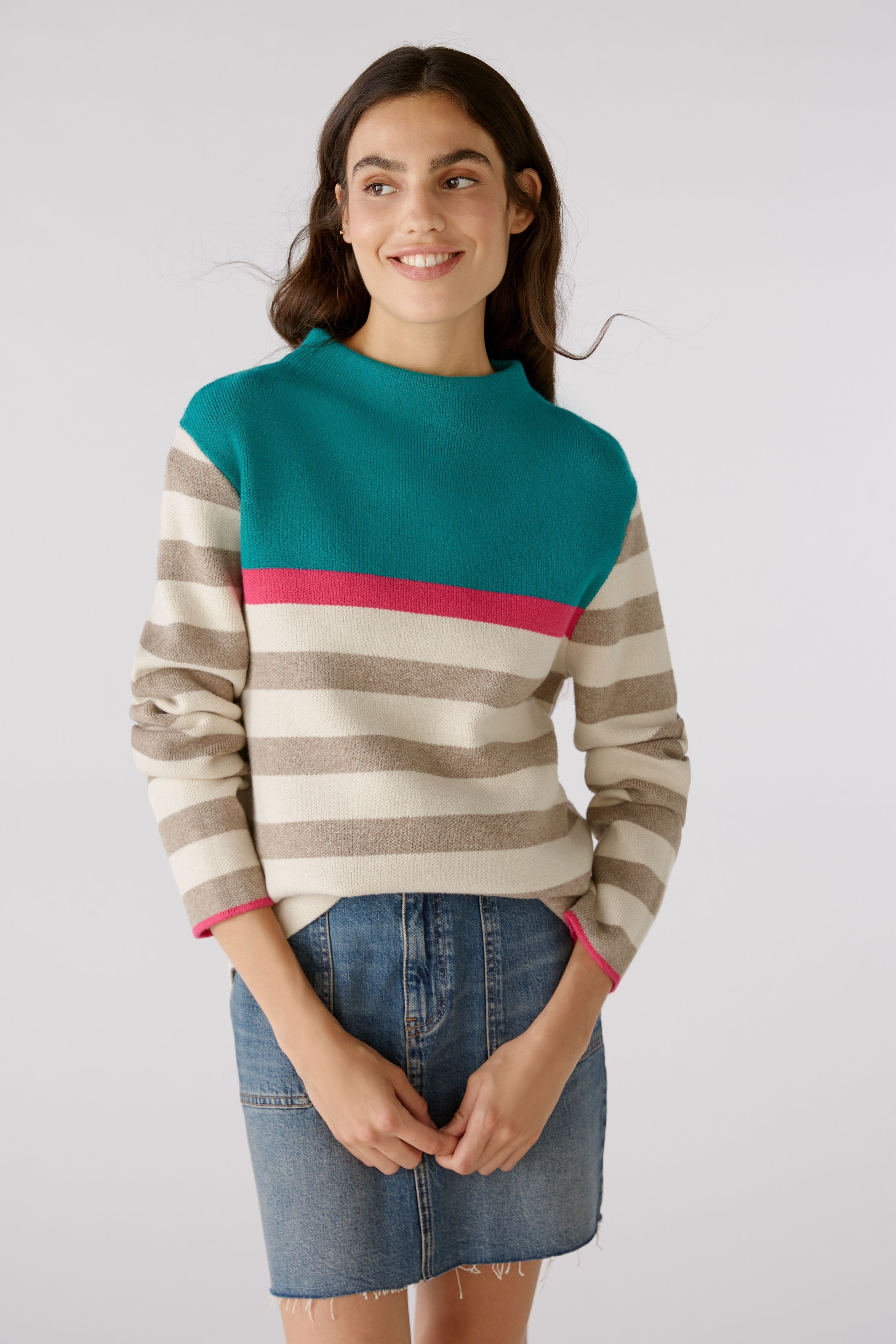 Oui sweaters hotsell