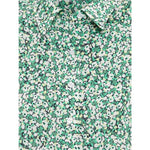 Load image into Gallery viewer, Olsen Printed Shirt Green
