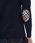 Load image into Gallery viewer, Barbour Pendle Roll Neck Navy

