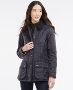 Load image into Gallery viewer, Barbour Beadnell Quilted Jacket Navy
