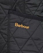 Load image into Gallery viewer, Barbour Betty Fleece Liner Black
