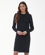 Load image into Gallery viewer, Barbour Guernsey Dress Black

