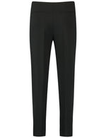 Load image into Gallery viewer, Taifun 7/8 Length Trousers Black
