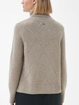 Load image into Gallery viewer, Barbour Laverne Knit Beige
