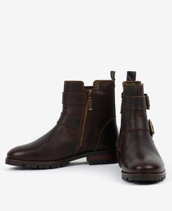 Barbour Marina Boots Brown