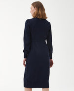 Load image into Gallery viewer, Barbour Perch Dress Navy
