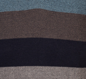 Giordano Half Zip Sweatshirt Adriatic Blue