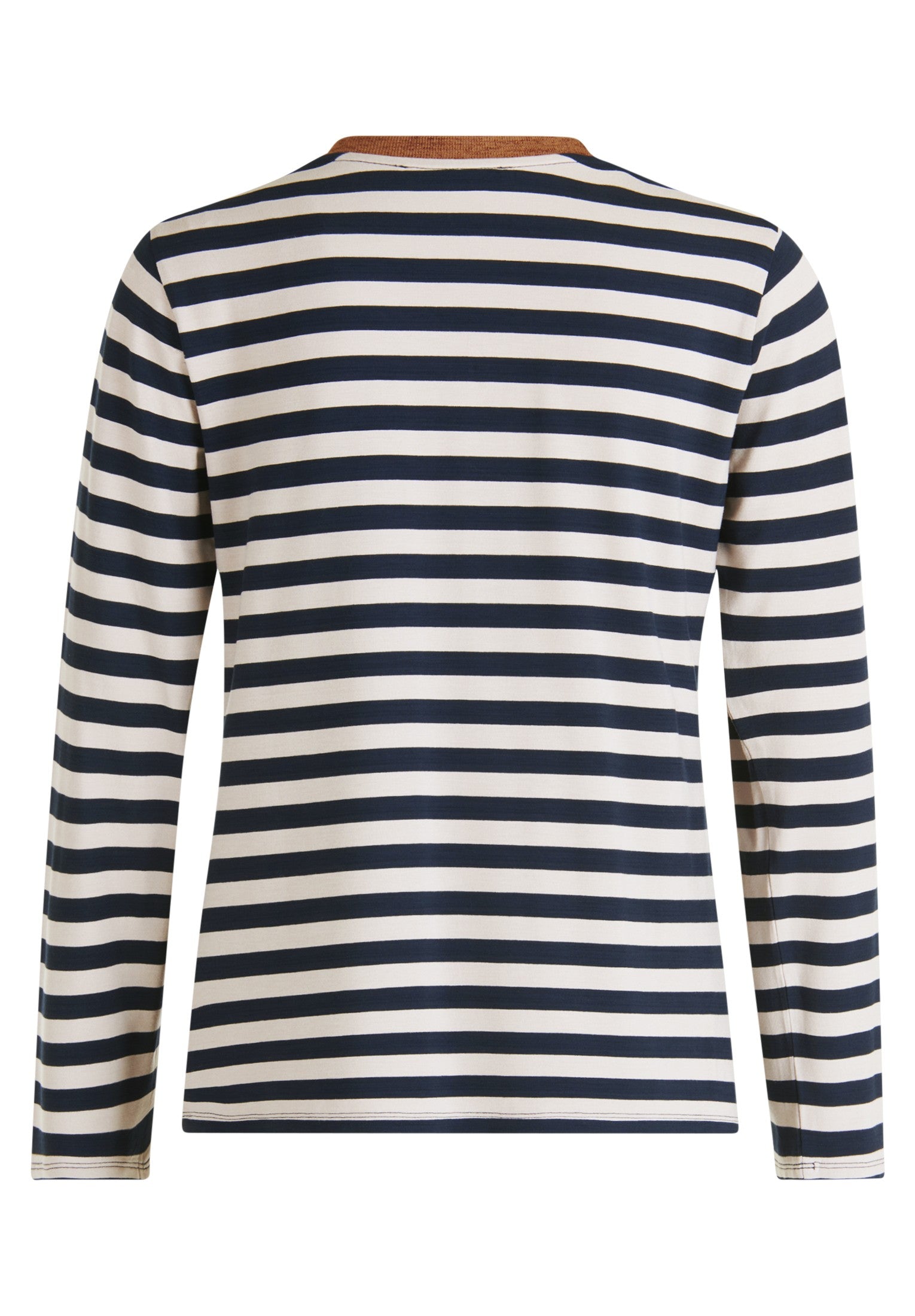 Betty Barclay Stripe Top Navy