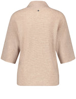Load image into Gallery viewer, Gerry Weber Wool Jumper Taupe
