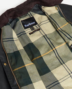 Load image into Gallery viewer, Barbour Fellbeck Waxed Jacket Sage
