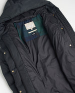 Load image into Gallery viewer, Barbour Alexandra Longline Quilt Black
