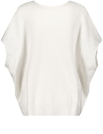 Load image into Gallery viewer, Gerry Weber Knitted Tank Off White
