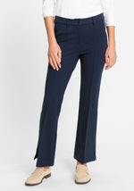 Load image into Gallery viewer, Olsen Bootcut Trousers Blue
