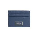 Load image into Gallery viewer, Alice Wheeler Bow Card Holder Navy
