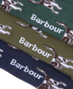 Load image into Gallery viewer, Barbour Pointer Dog Socks Gift Box Multi
