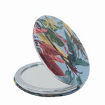 Load image into Gallery viewer, Danielle Creations Botanical Compact Mirror
