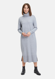 Betty Barclay Knitted Dress Grey