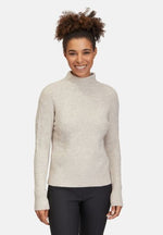 Load image into Gallery viewer, Betty Barclay Knitted Pullover Beige
