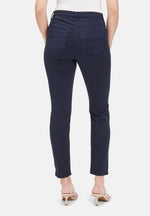 Load image into Gallery viewer, Betty Barclay Perfect Slim Trousers Navy
