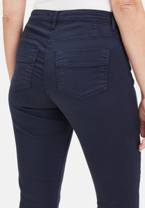 Betty Barclay Perfect Slim Trousers Navy