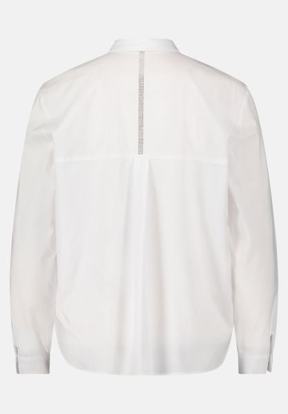 Betty Barclay Classic Shirt White