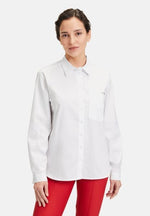 Load image into Gallery viewer, Betty Barclay Classic Shirt White
