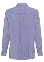 Load image into Gallery viewer, Olsen Stripe Shirt Purple
