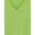 Load image into Gallery viewer, Olsen Ribbed Jumper Green

