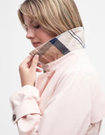 Load image into Gallery viewer, Barbour Greta Showerproof Jacket Pink
