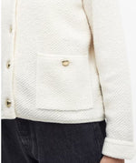 Load image into Gallery viewer, Barbour Celeste Knitted Cardigan Off White
